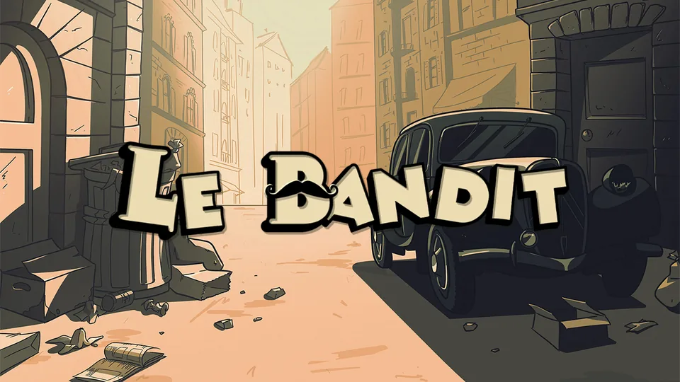 Le Bandit — Immagine illustrativa