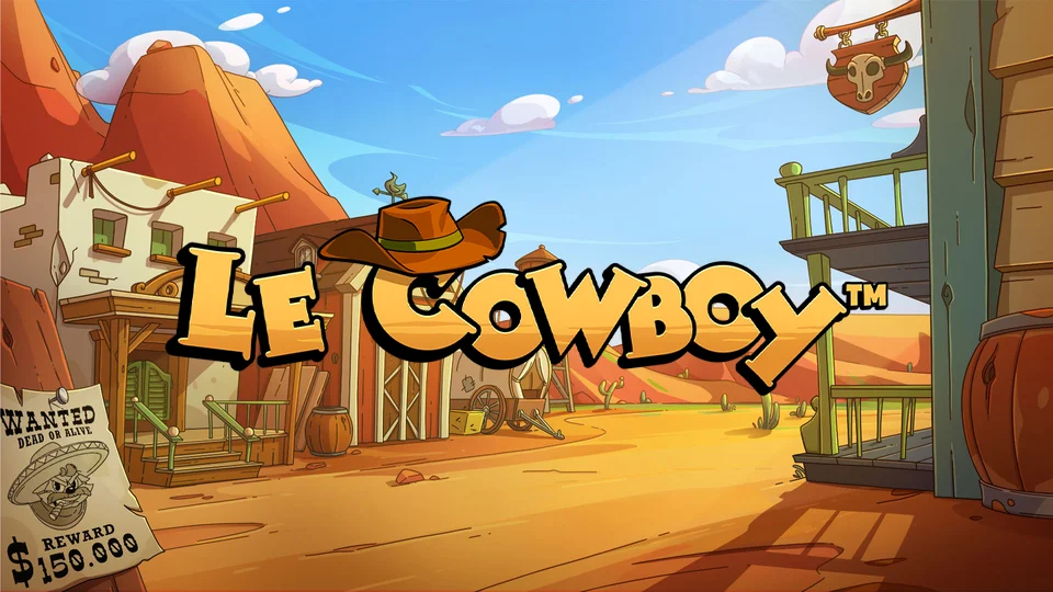 Le Cowboy — Immagine illustrativa